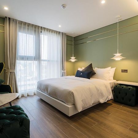 Hotel The May Jongno Сеул Екстер'єр фото