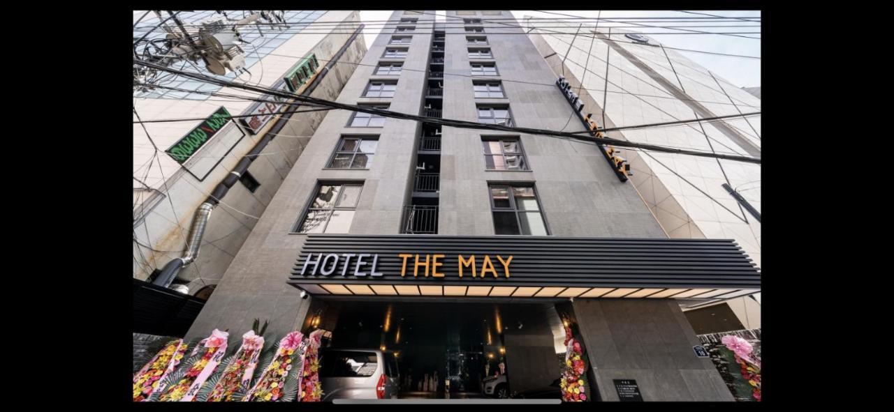 Hotel The May Jongno Сеул Екстер'єр фото