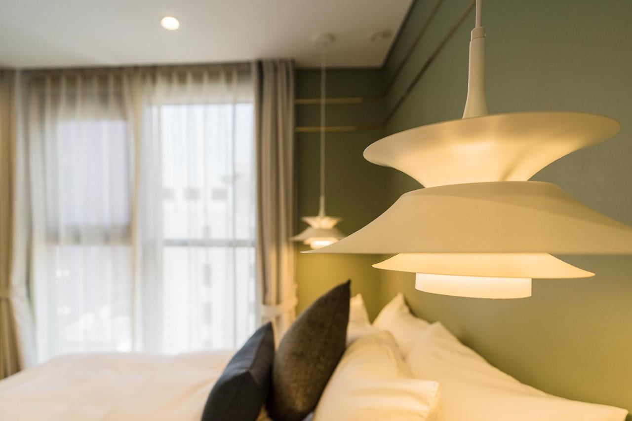 Hotel The May Jongno Сеул Екстер'єр фото
