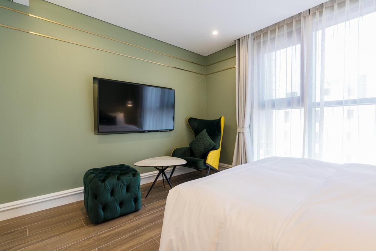 Hotel The May Jongno Сеул Екстер'єр фото