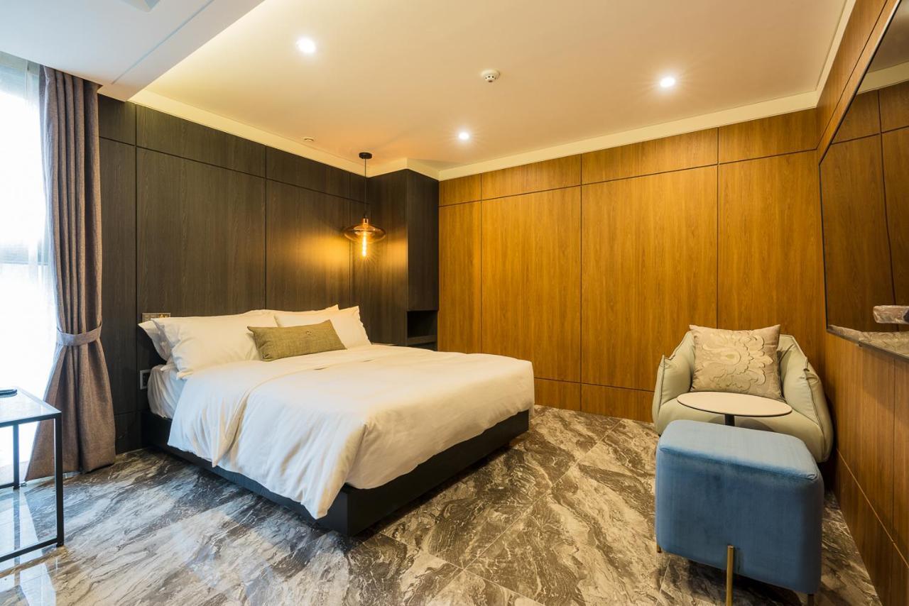 Hotel The May Jongno Сеул Екстер'єр фото