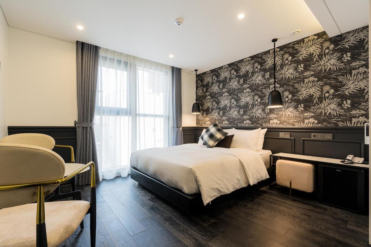 Hotel The May Jongno Сеул Екстер'єр фото