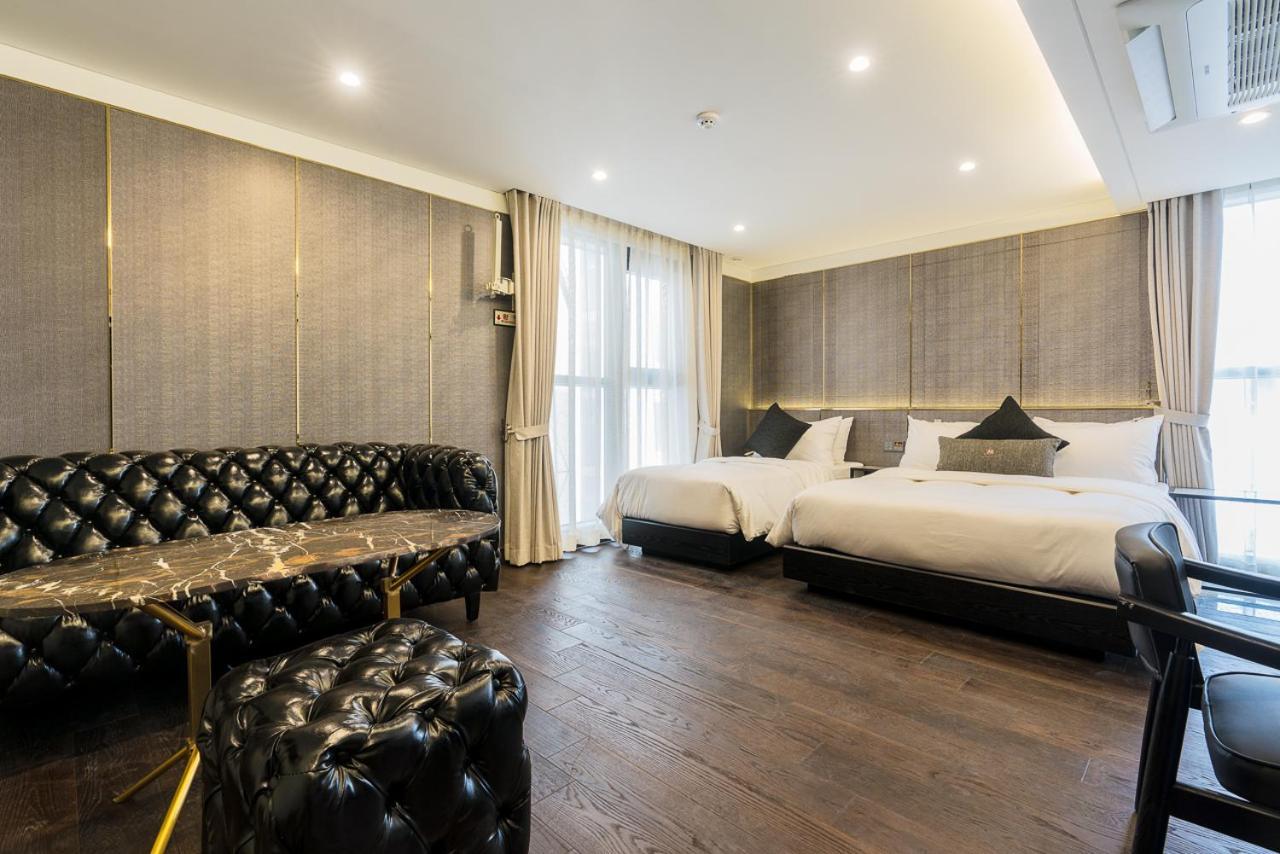 Hotel The May Jongno Сеул Екстер'єр фото