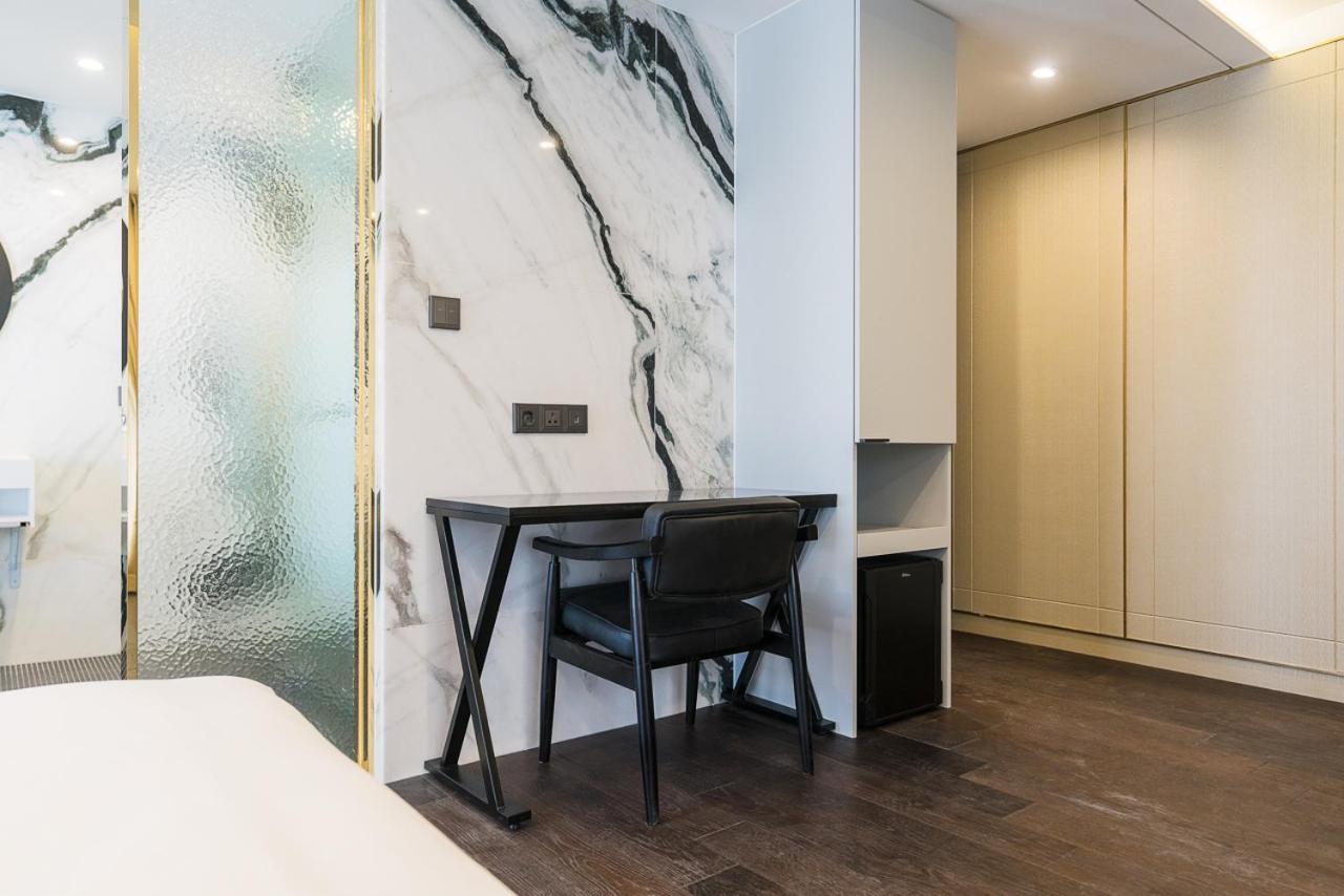 Hotel The May Jongno Сеул Екстер'єр фото