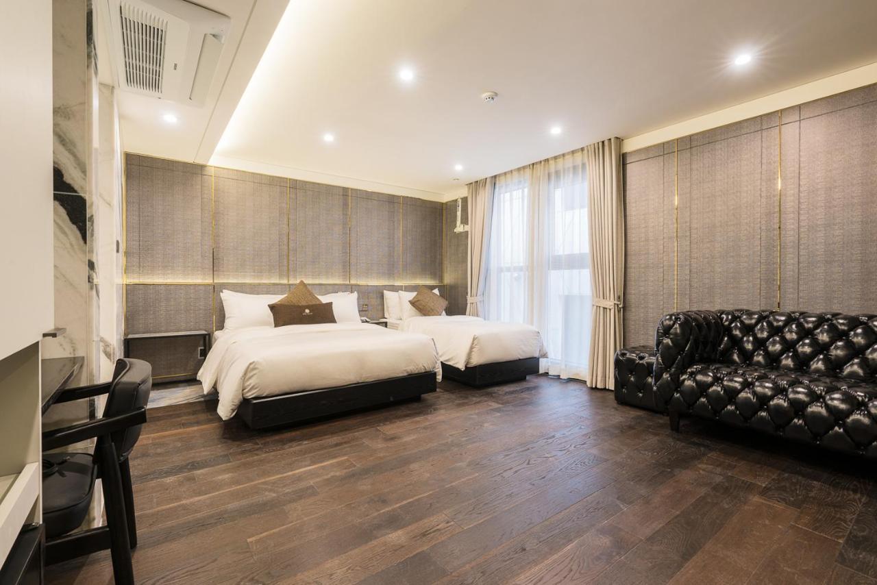 Hotel The May Jongno Сеул Екстер'єр фото