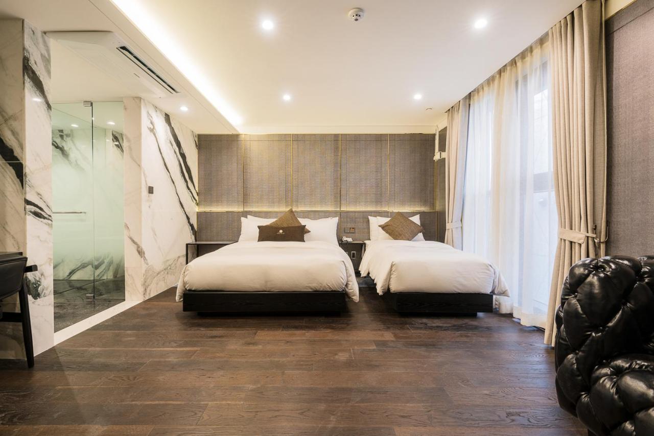 Hotel The May Jongno Сеул Екстер'єр фото