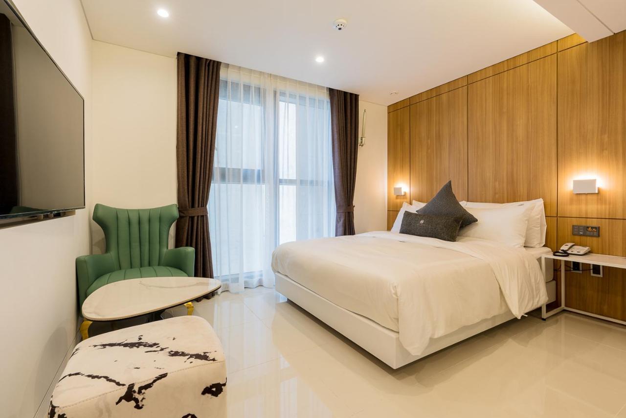 Hotel The May Jongno Сеул Екстер'єр фото