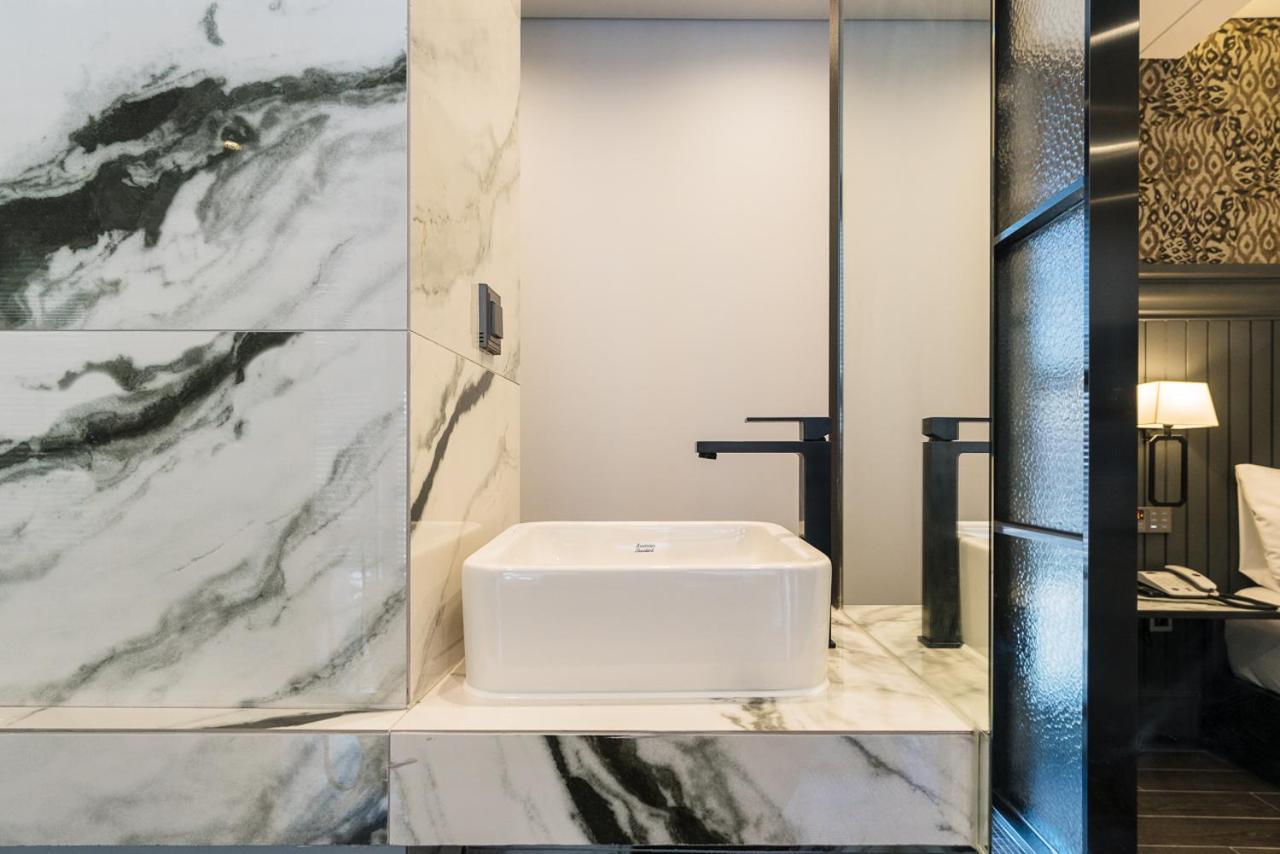 Hotel The May Jongno Сеул Екстер'єр фото