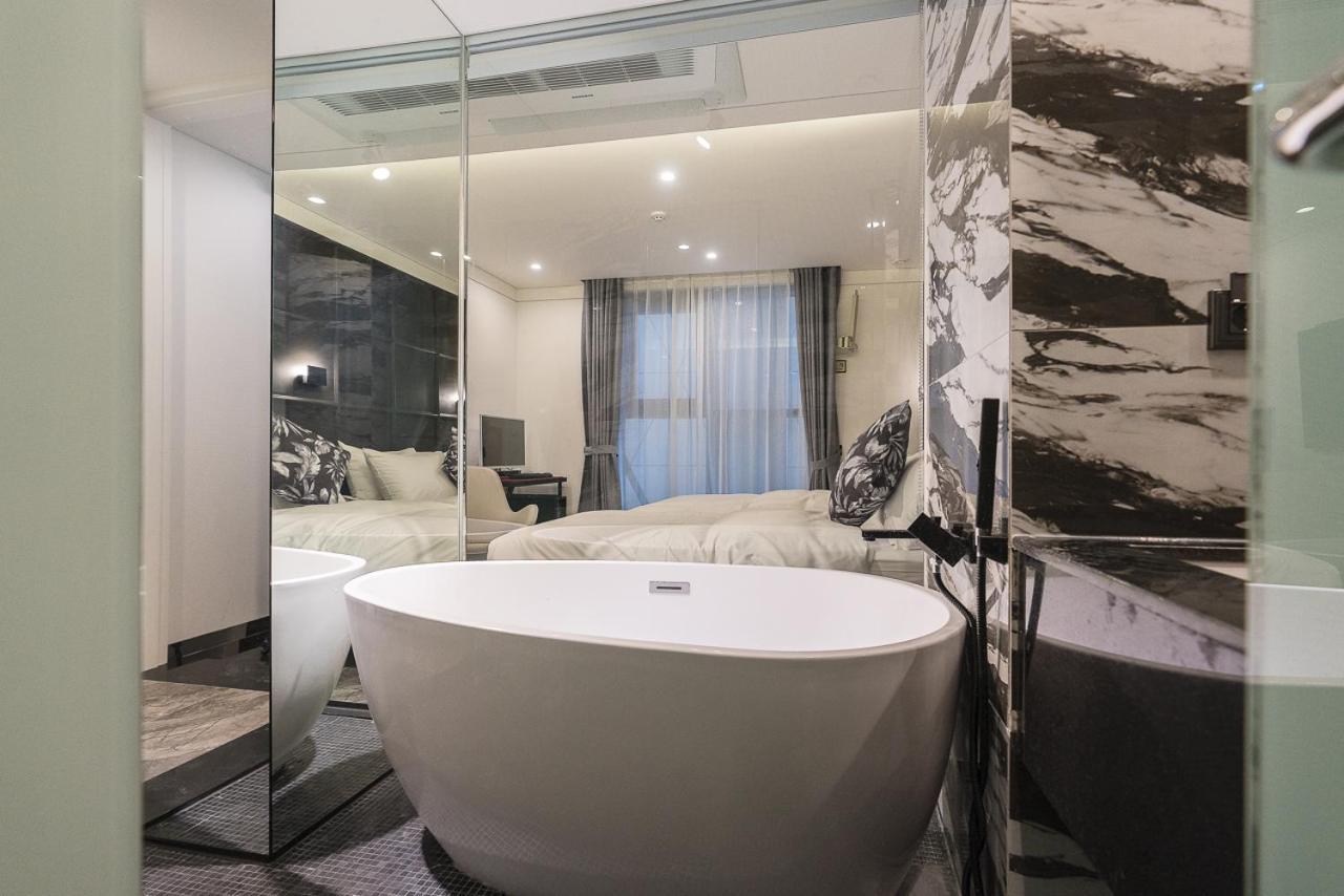 Hotel The May Jongno Сеул Екстер'єр фото