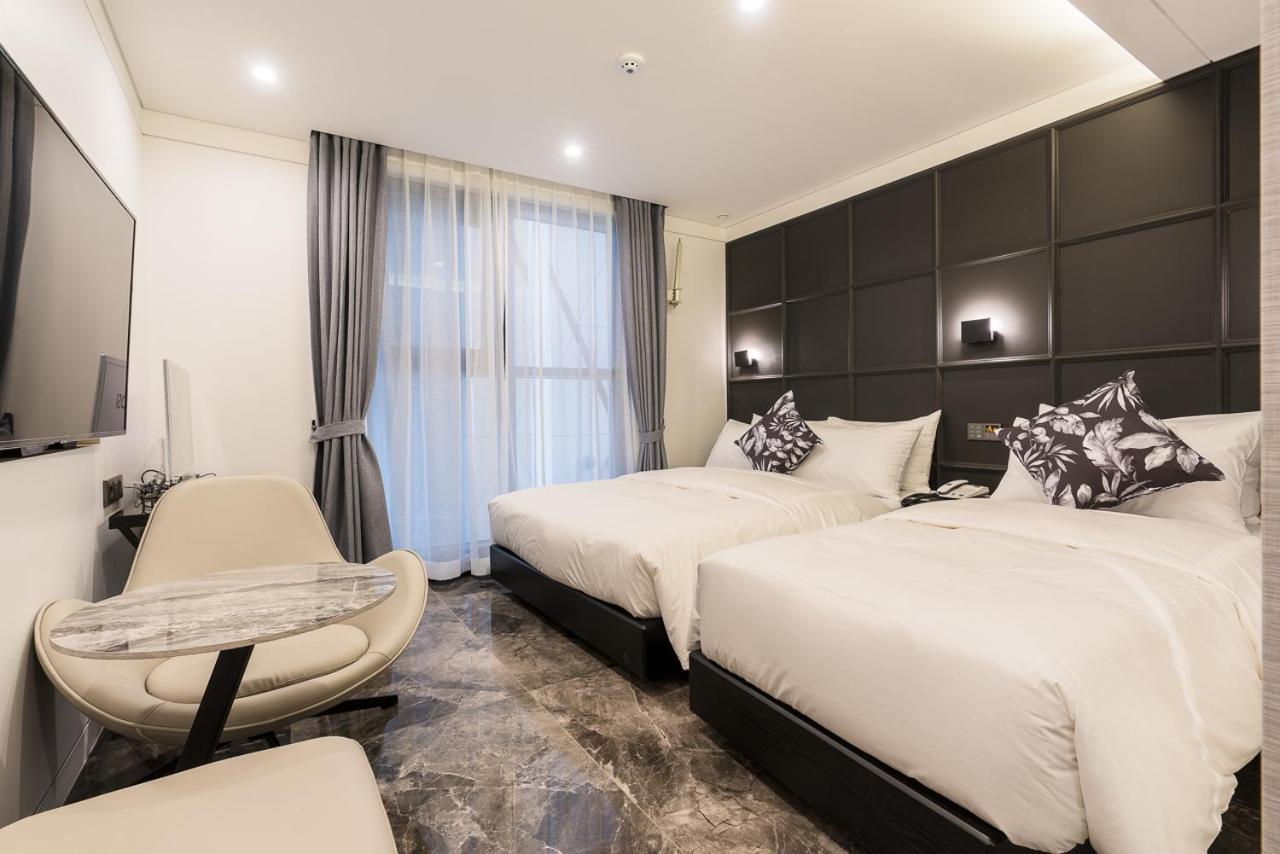 Hotel The May Jongno Сеул Екстер'єр фото