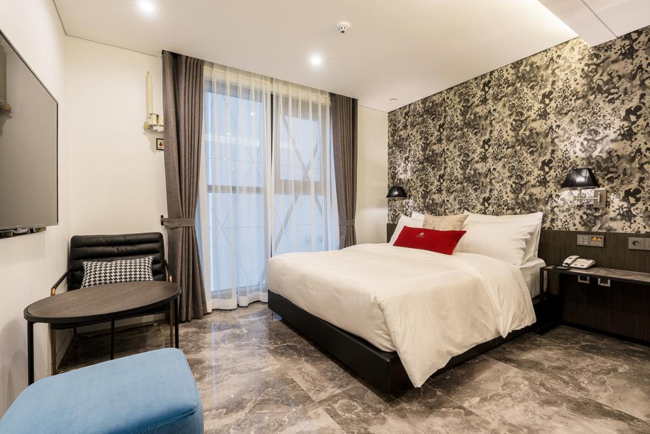 Hotel The May Jongno Сеул Екстер'єр фото