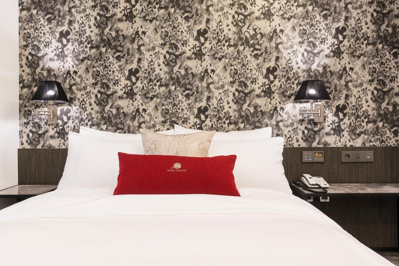 Hotel The May Jongno Сеул Екстер'єр фото