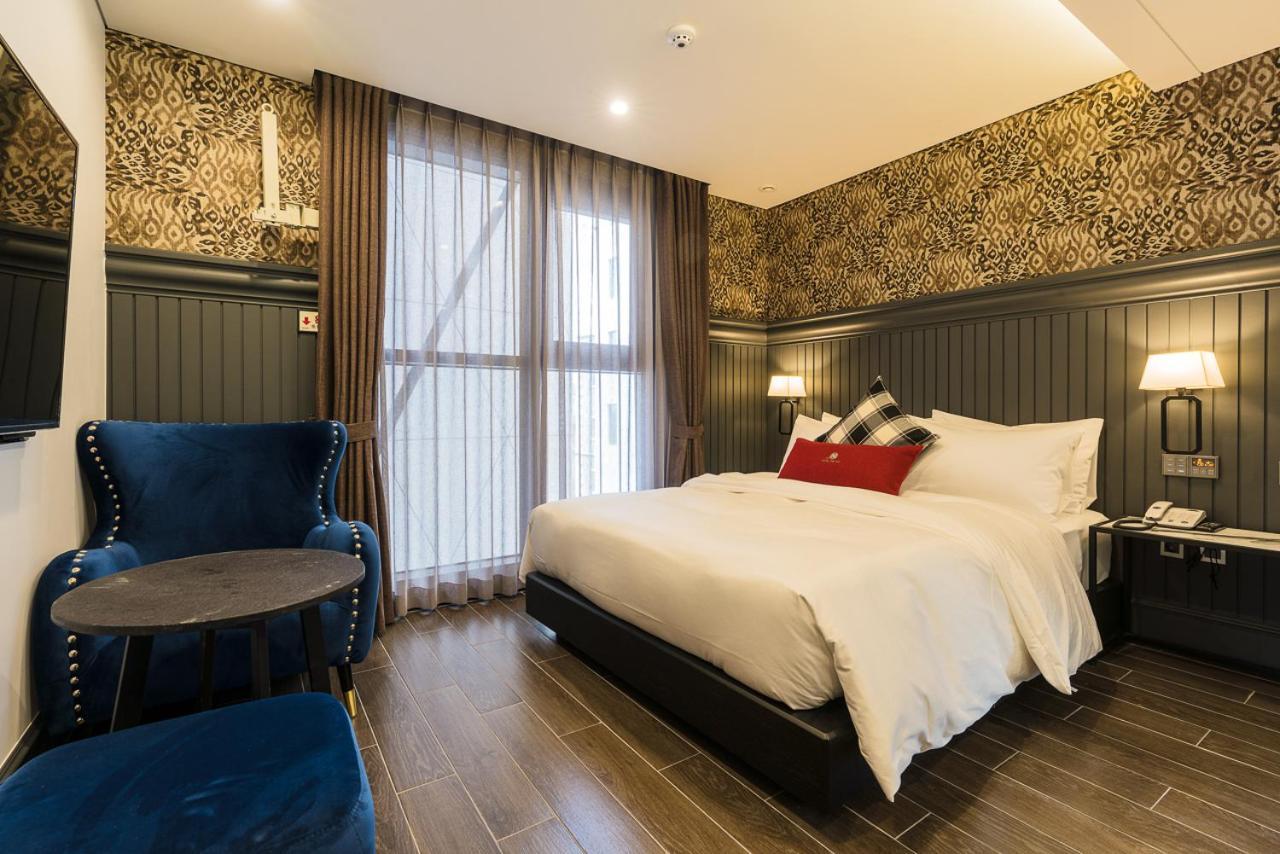 Hotel The May Jongno Сеул Екстер'єр фото